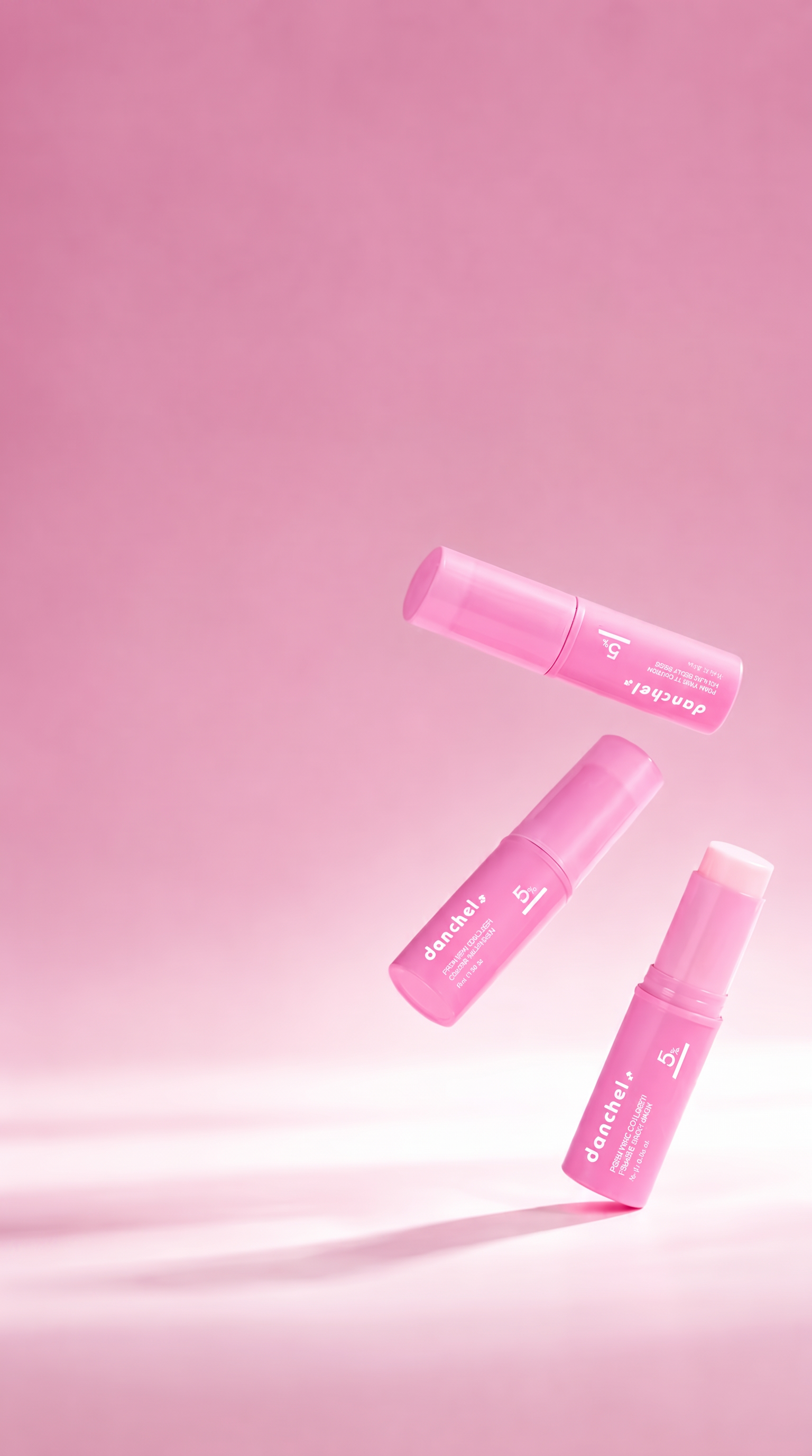 danchel. PDRN Pink Collagen Volume Multi Balm